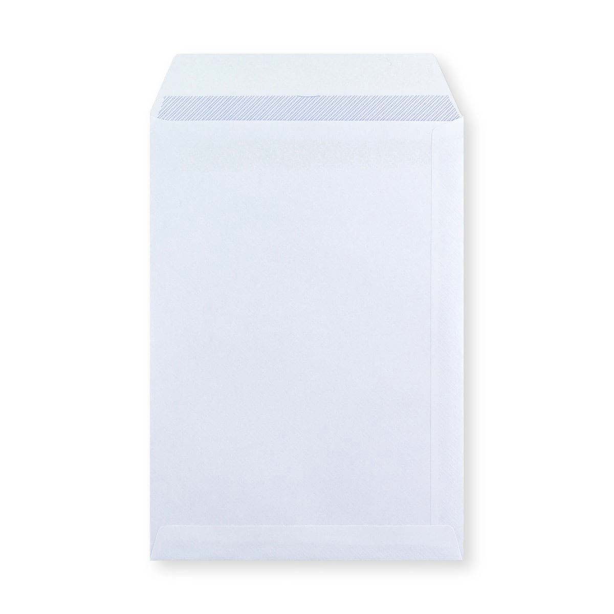 Bílá obálka 254x178 mm