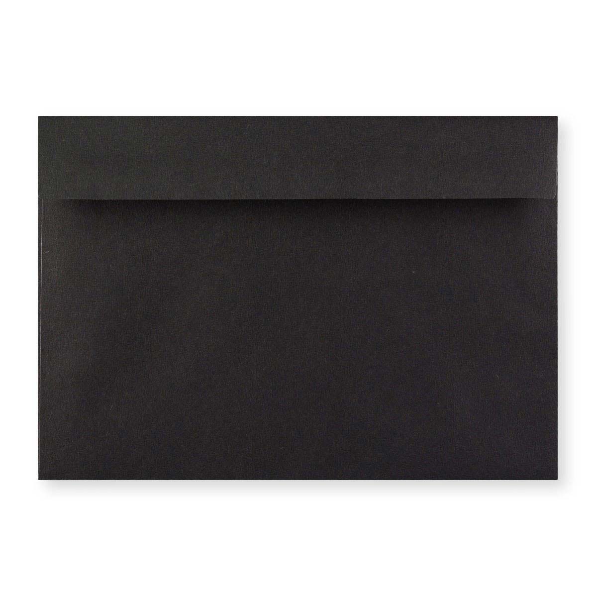 Černá obálka 162x229 mm