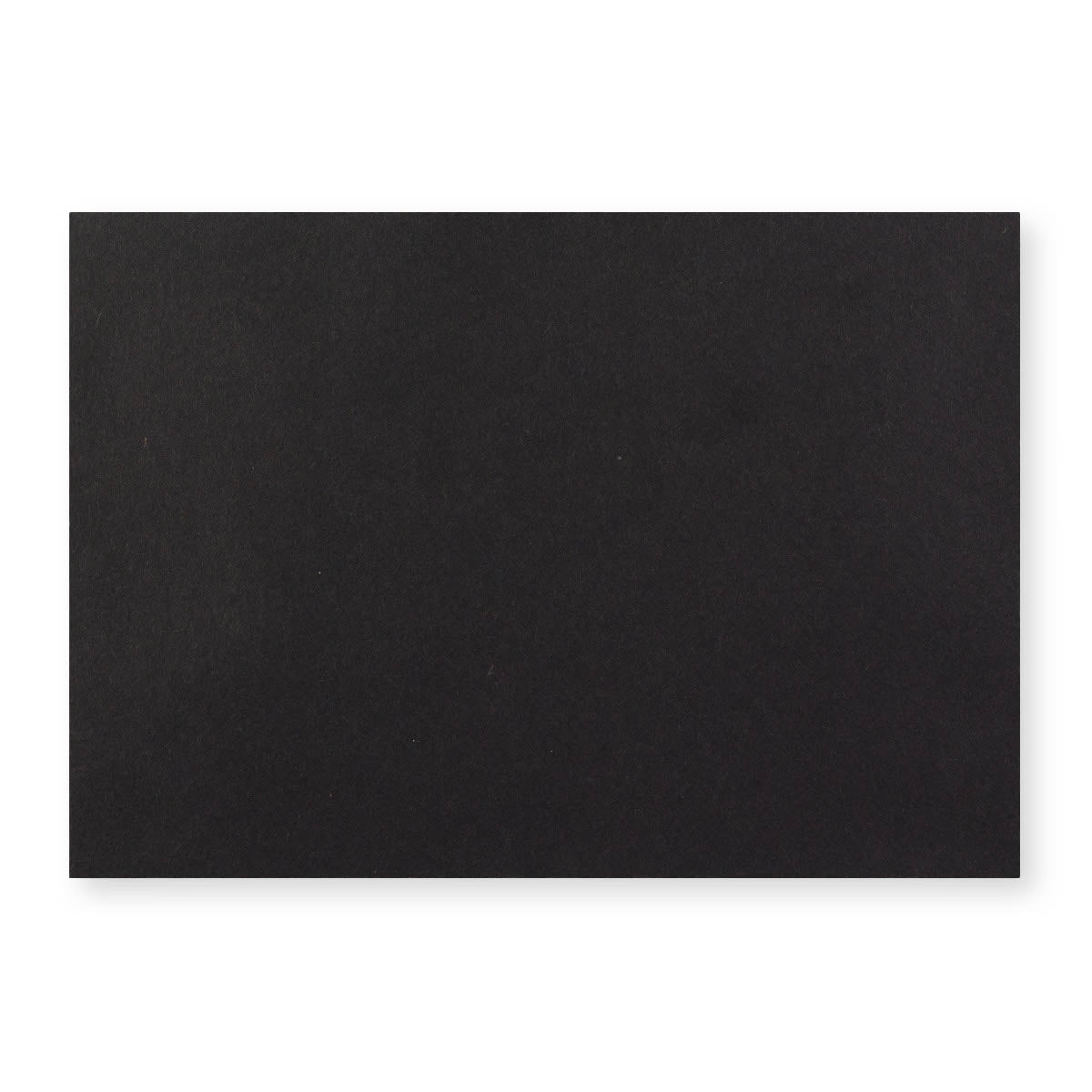 Černá obálka 162x229 mm