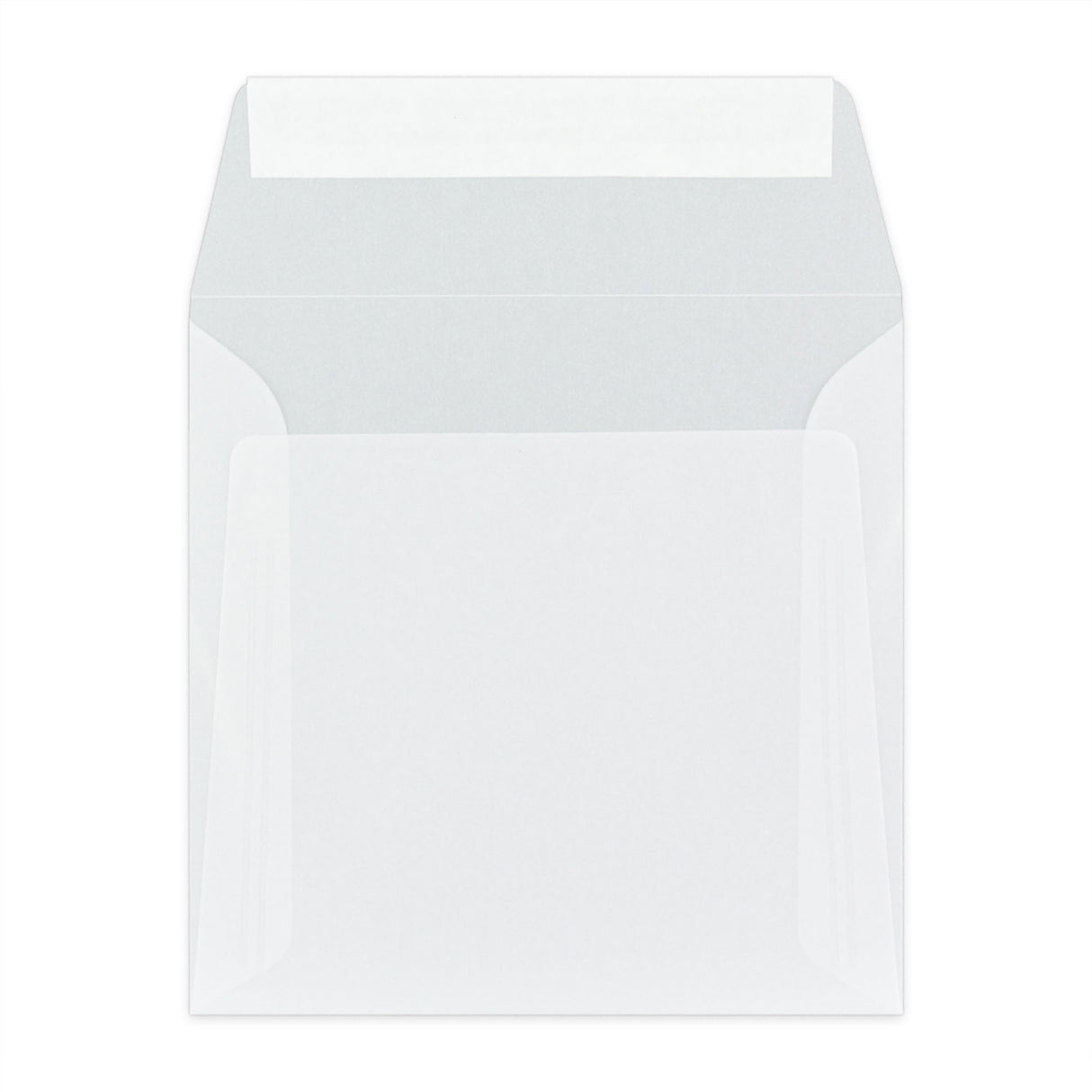 Barevné Průhledné obálky