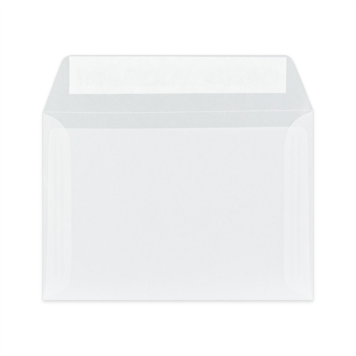 Barevné Průhledné obálky