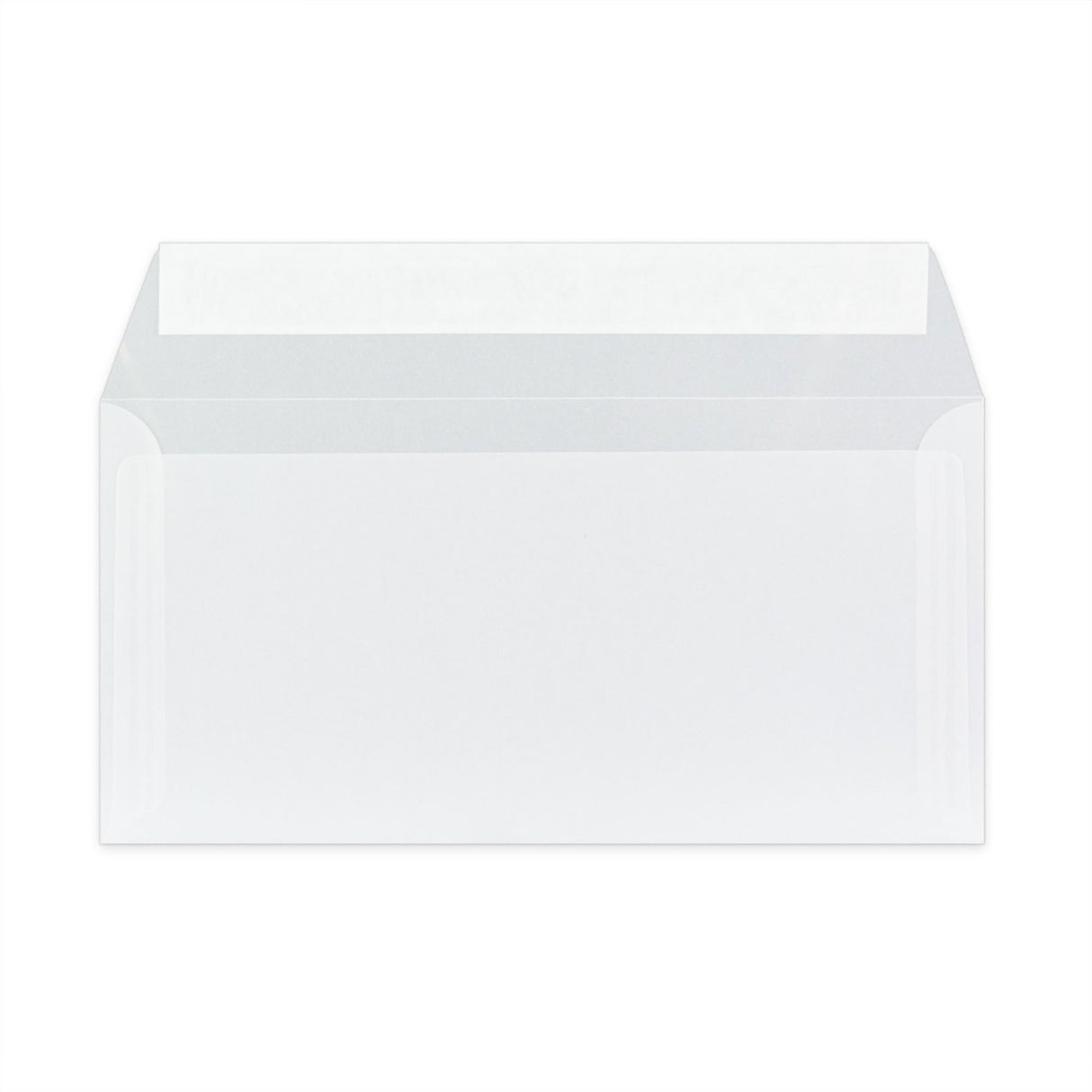 Barevné Průhledné obálky