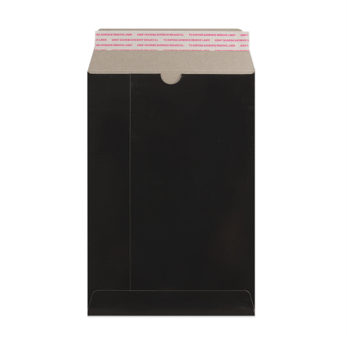 Černá Kartonová Obálka 235X162 MM