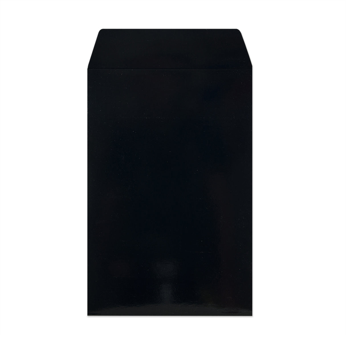 Černá Kartonová Obálka 235X162 MM