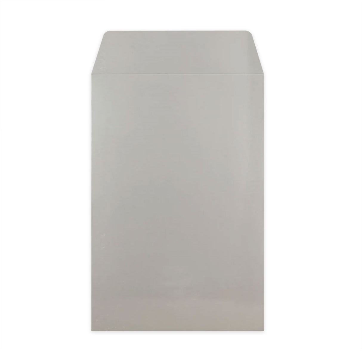 Stříbrná Kartonová Obálka 235x162 mm