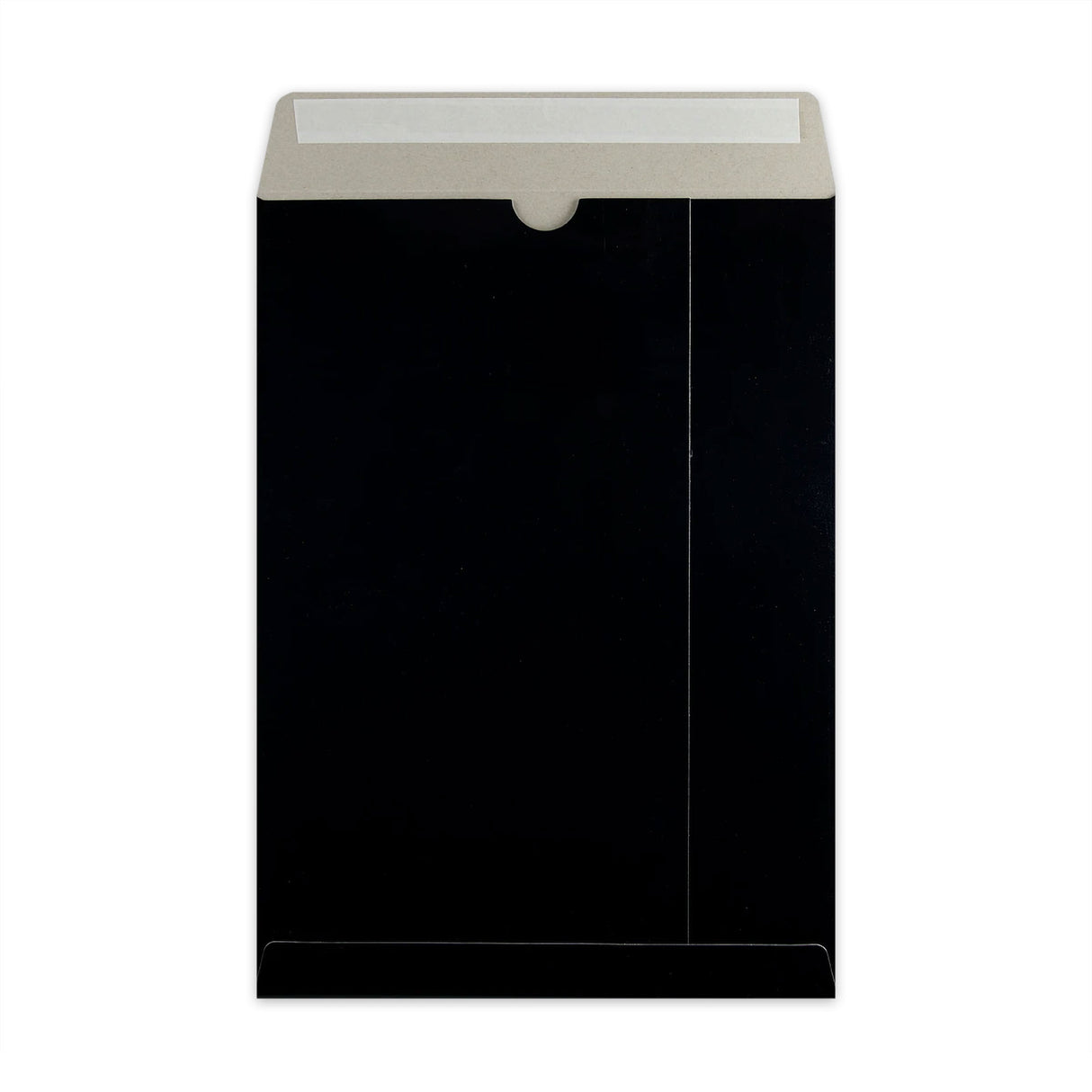 Černá Kartonová Obálka 324x229 mm (C4)