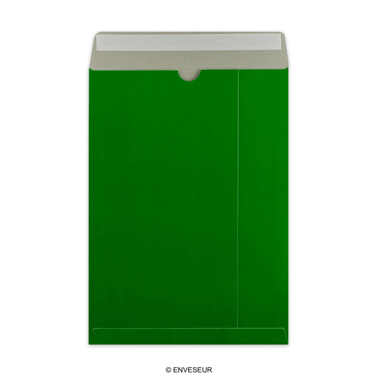 Zelená Kartonová Obálka 324x229 mm (C4)