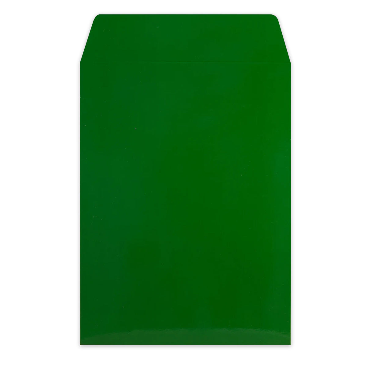 Zelená Kartonová Obálka 324x229 mm (C4)