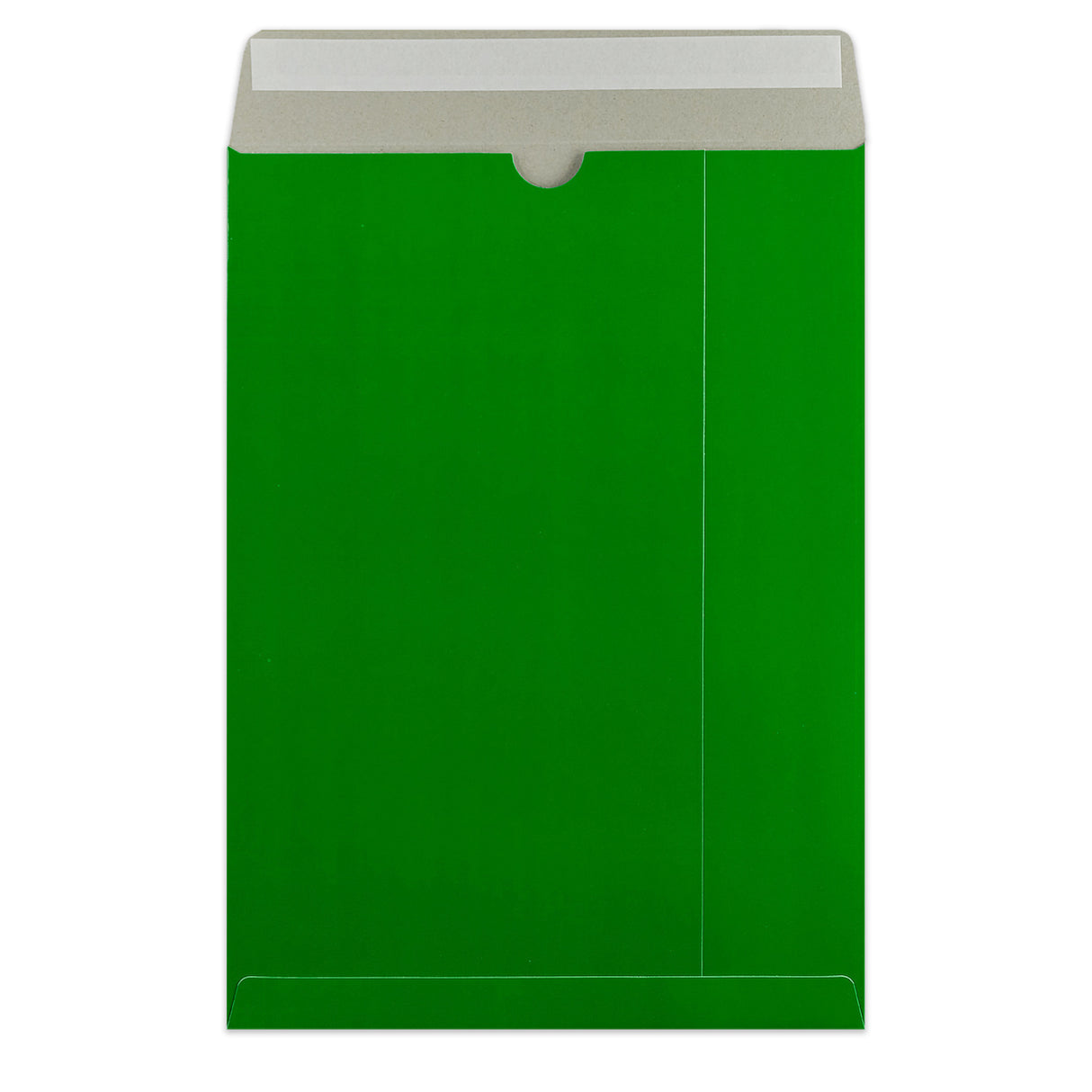 Zelená Kartonová Obálka 457x330mm (C3)