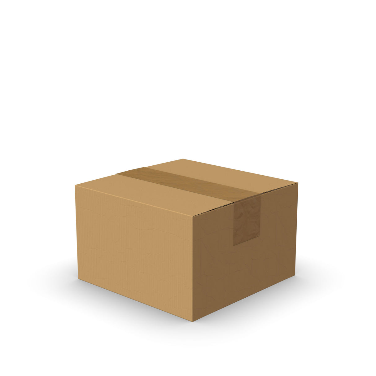 Kartonové přepravní krabice s klopami