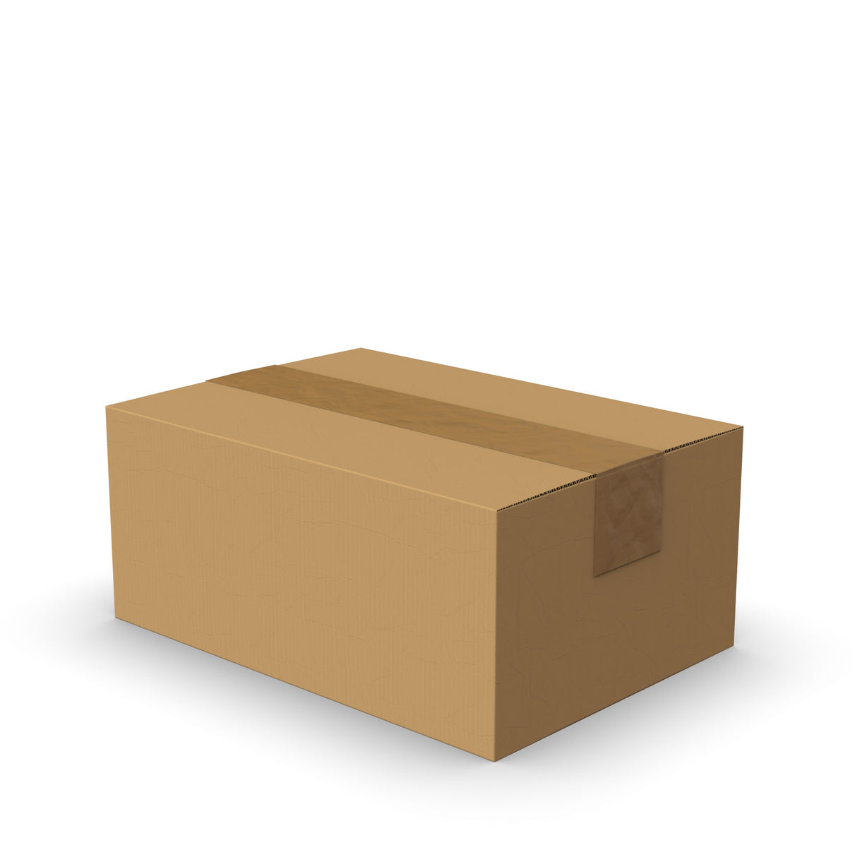 Kartonové přepravní krabice s klopami