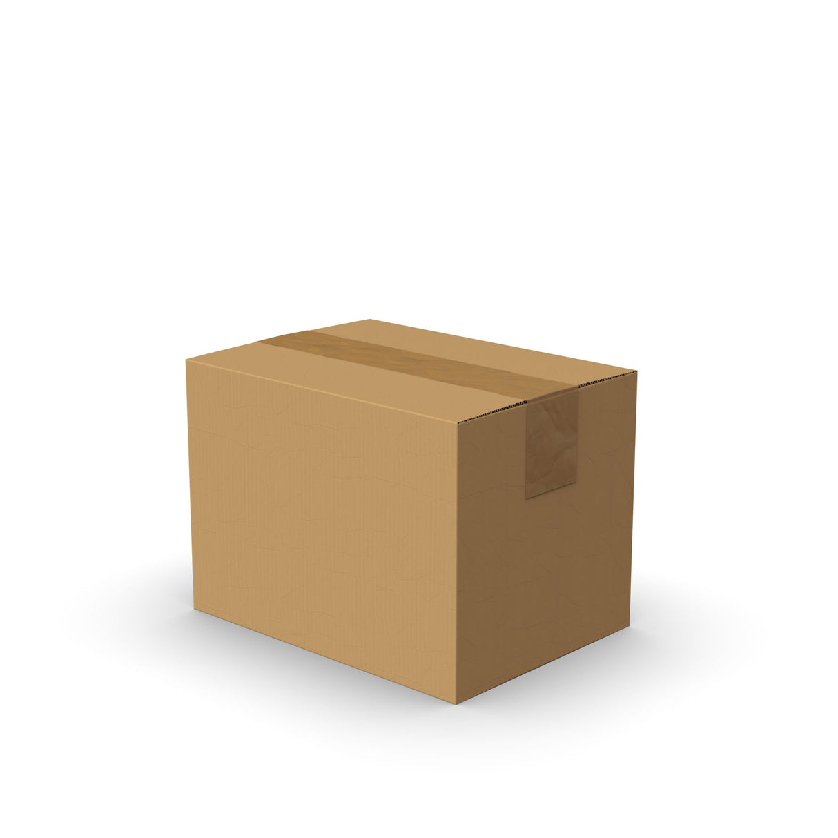 Kartonové přepravní krabice s klopami