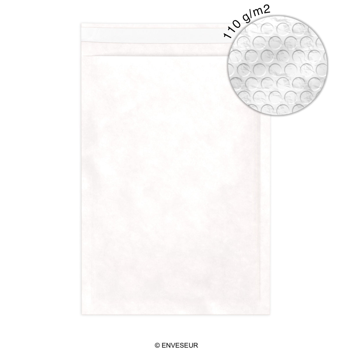 Ekonomické bublinkové obálky