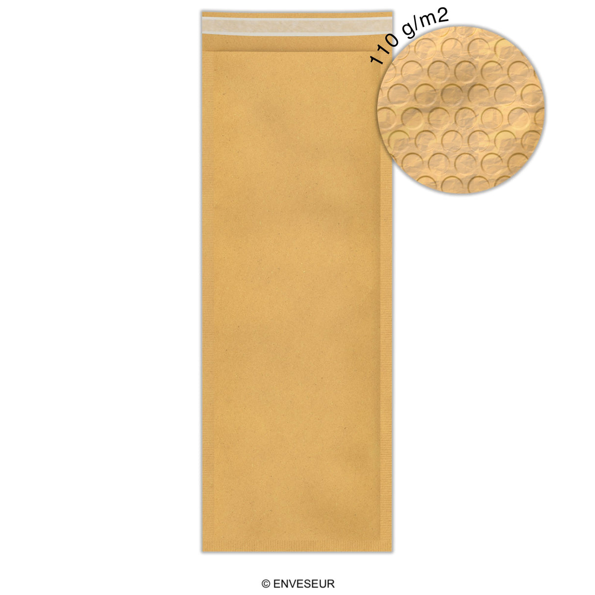 Ekonomické bublinkové obálky