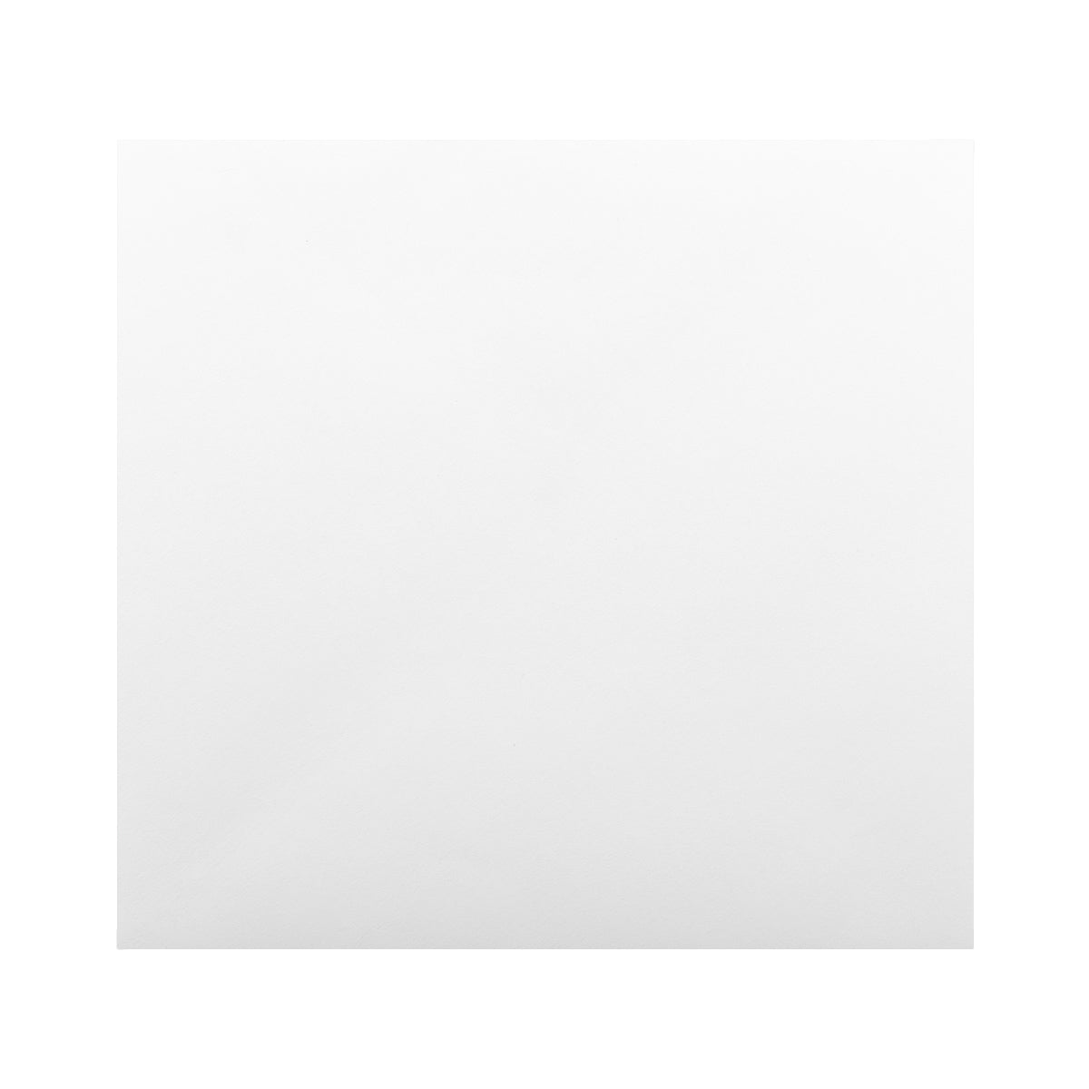 Bílá obálka - Diamantová klopa 100x100 mm