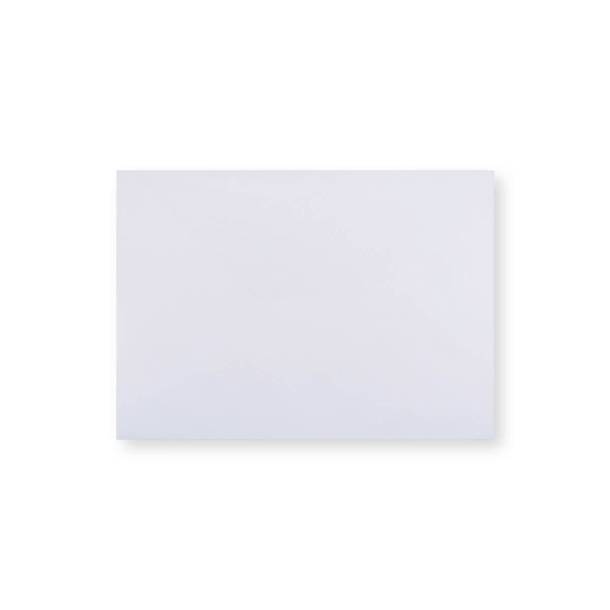 Bílá obálka - Diamantová klopa 162x229 mm (C5) 90gr