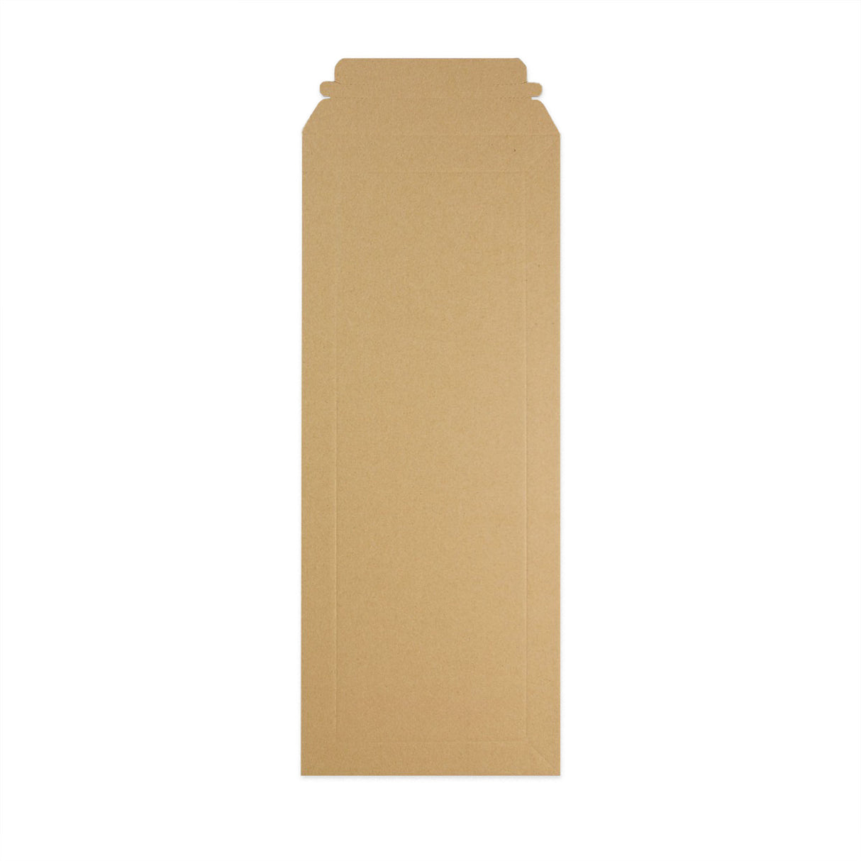 Kapacitní Obálka z F-Vlnité Lepenky 480x195 mm