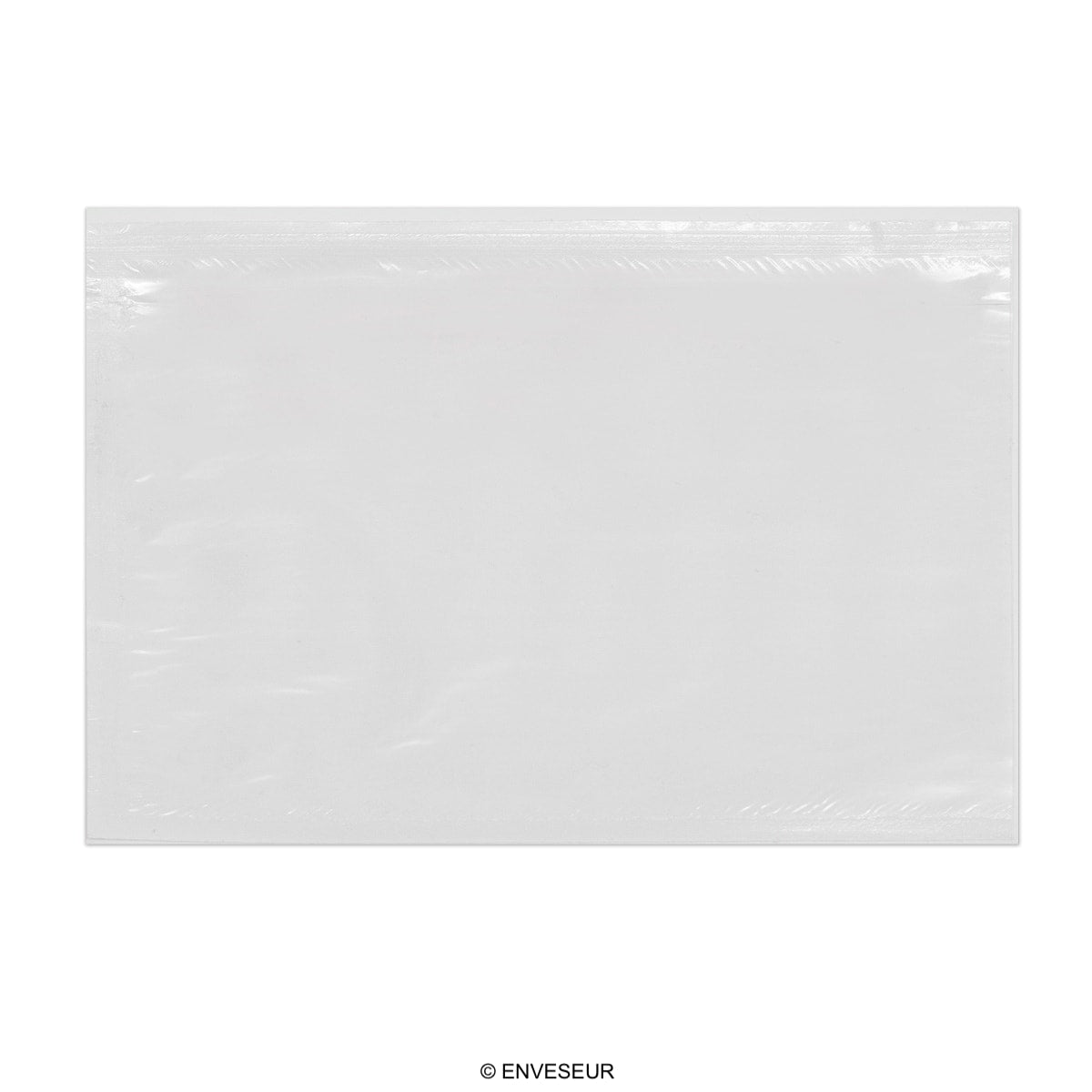 Klasická čirá obálka na dokumenty - bez potisku