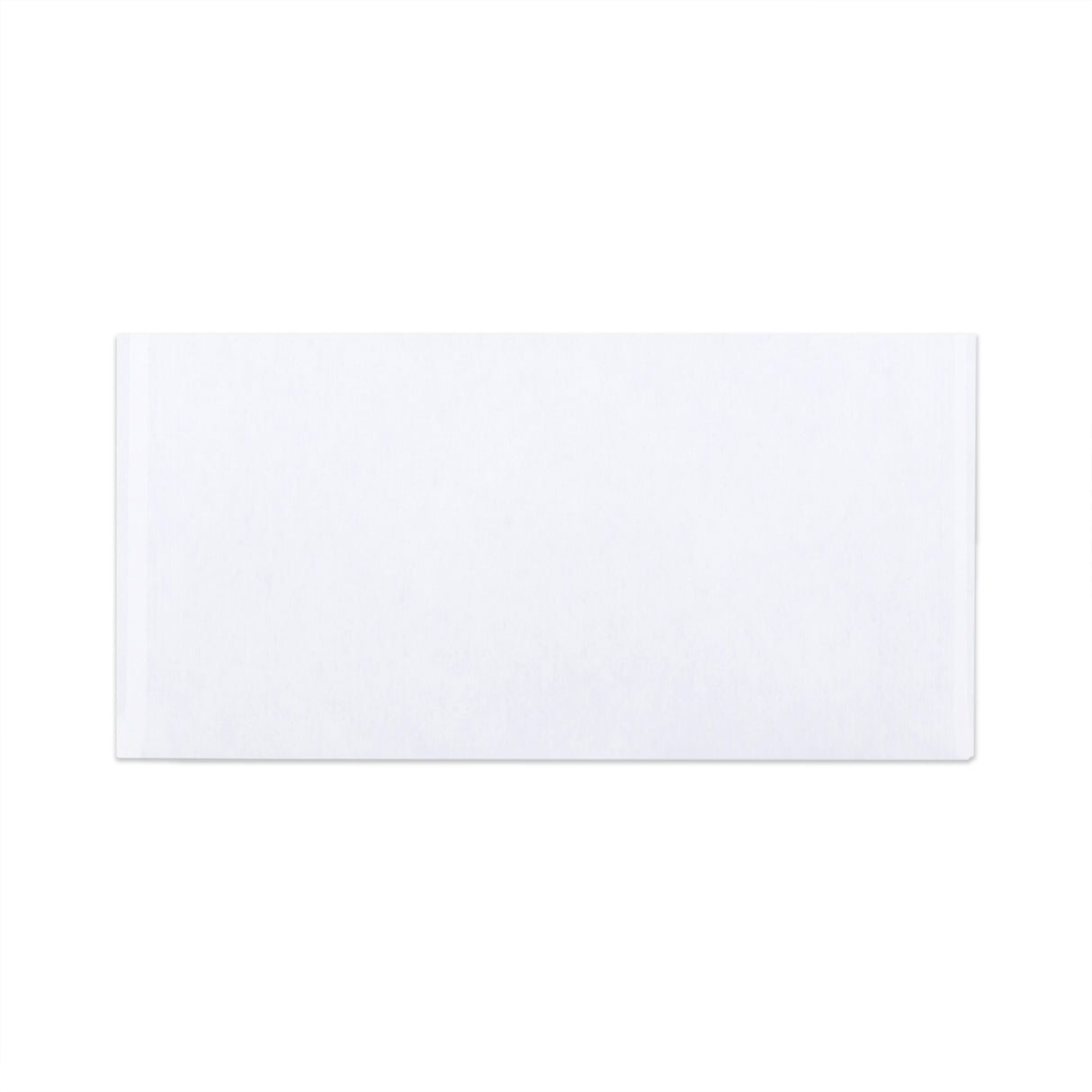 Bílá obálka s vnitřním potiskem 110x220 mm (DL) 80gr/m²
