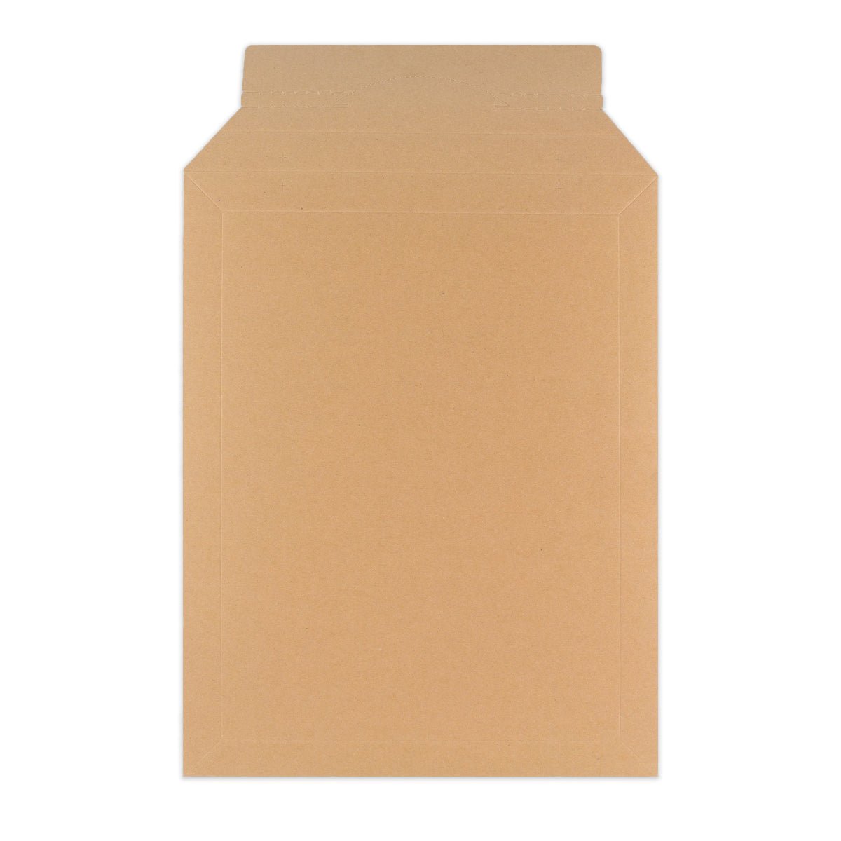 Pevná manilová celokartonová obálka 345x245 mm