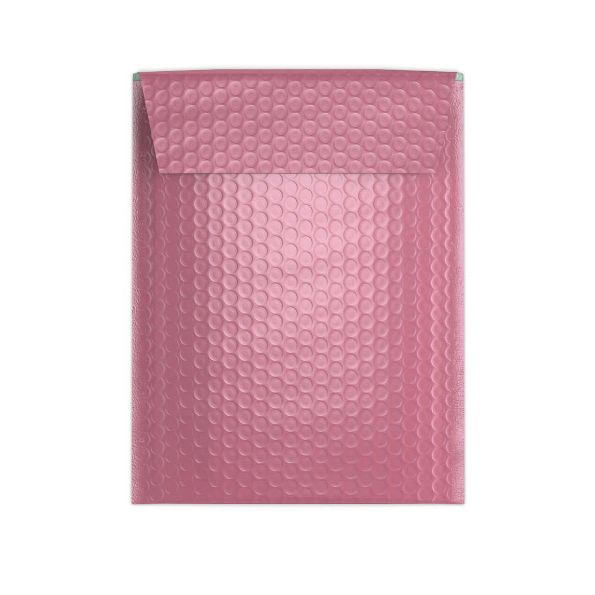 Lesklé metalické bublinkové obálky