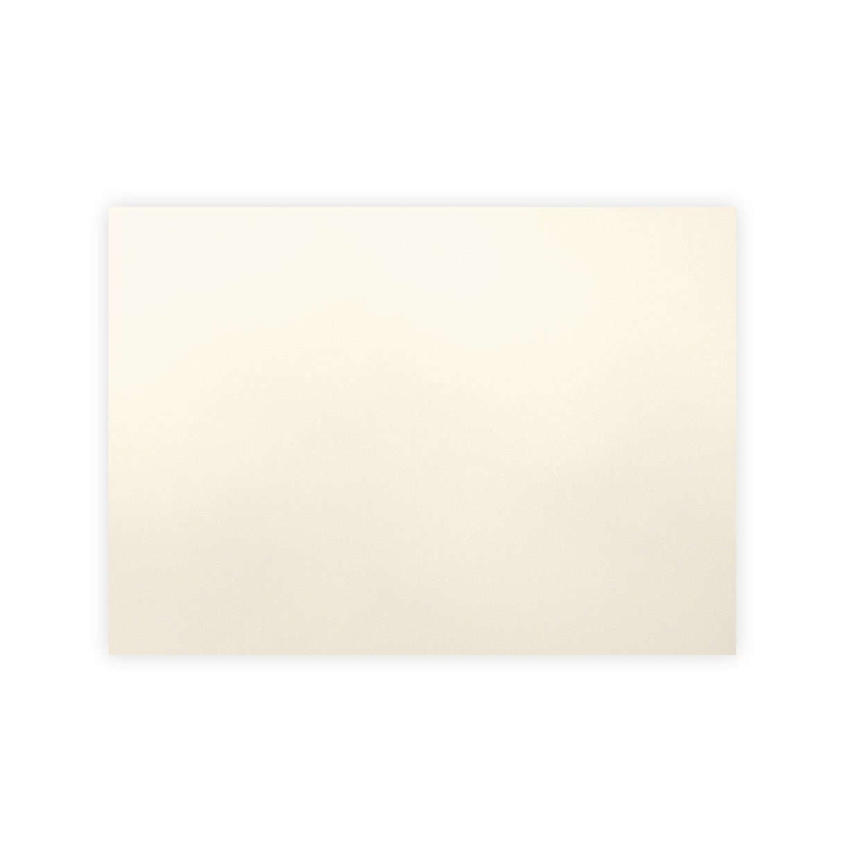 Obálka v barvě ústřice - Diamantová klopa 162x229 mm (C5)