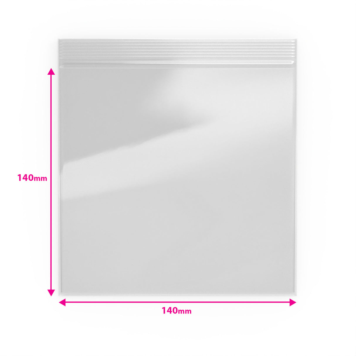 Obálky se zipovým uzavíráním