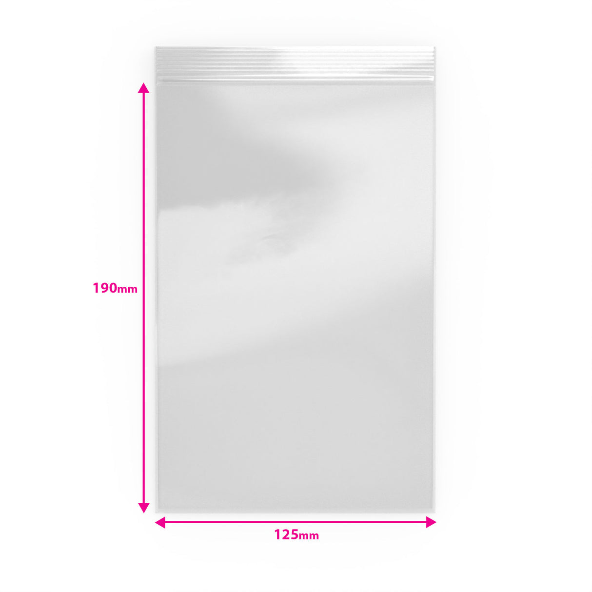 Obálky se zipovým uzavíráním