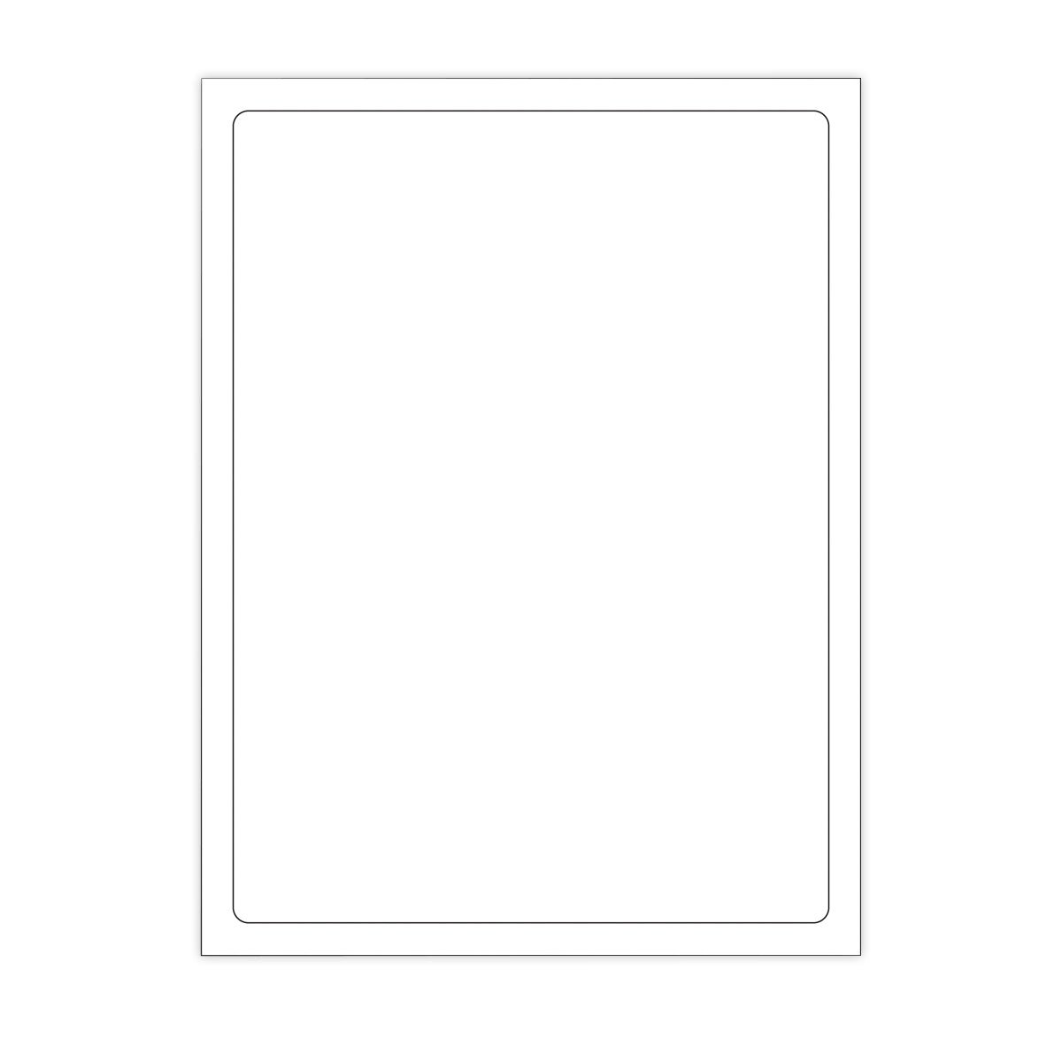 Vysoce odolné štítky