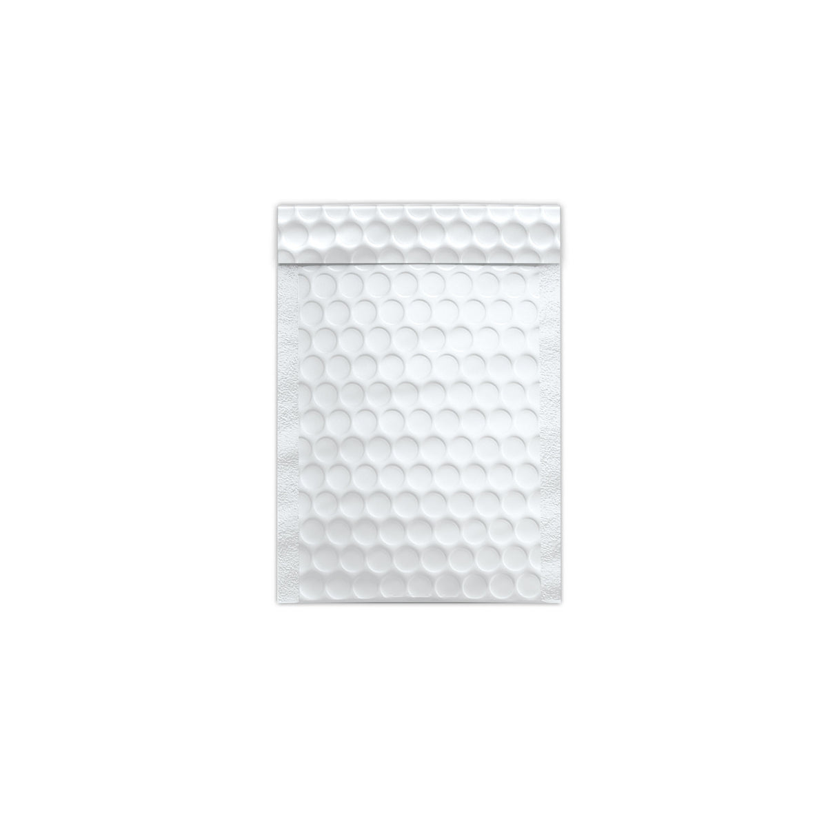 Matné metalické bublinkové obálky