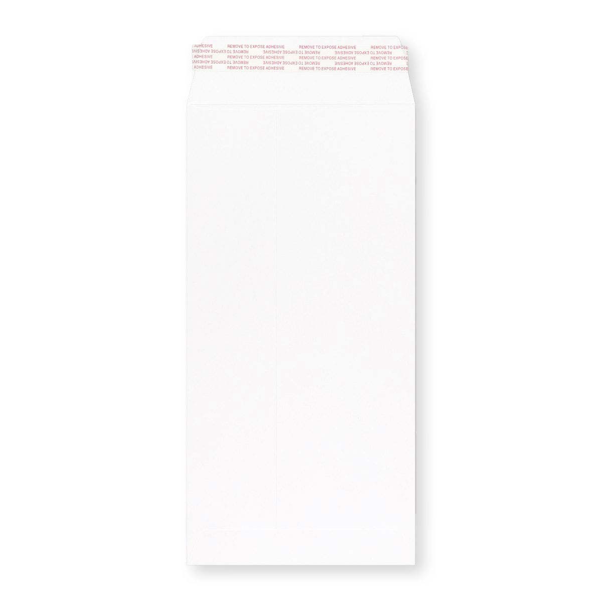 Bílá obálka Post Marque 305x152 mm