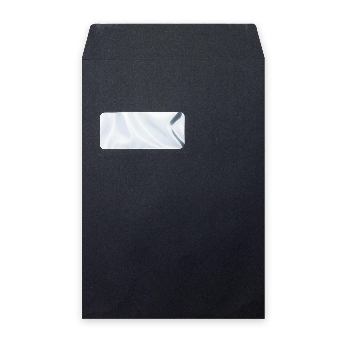 Černá Post Marque obálka 324x229 mm (C4)