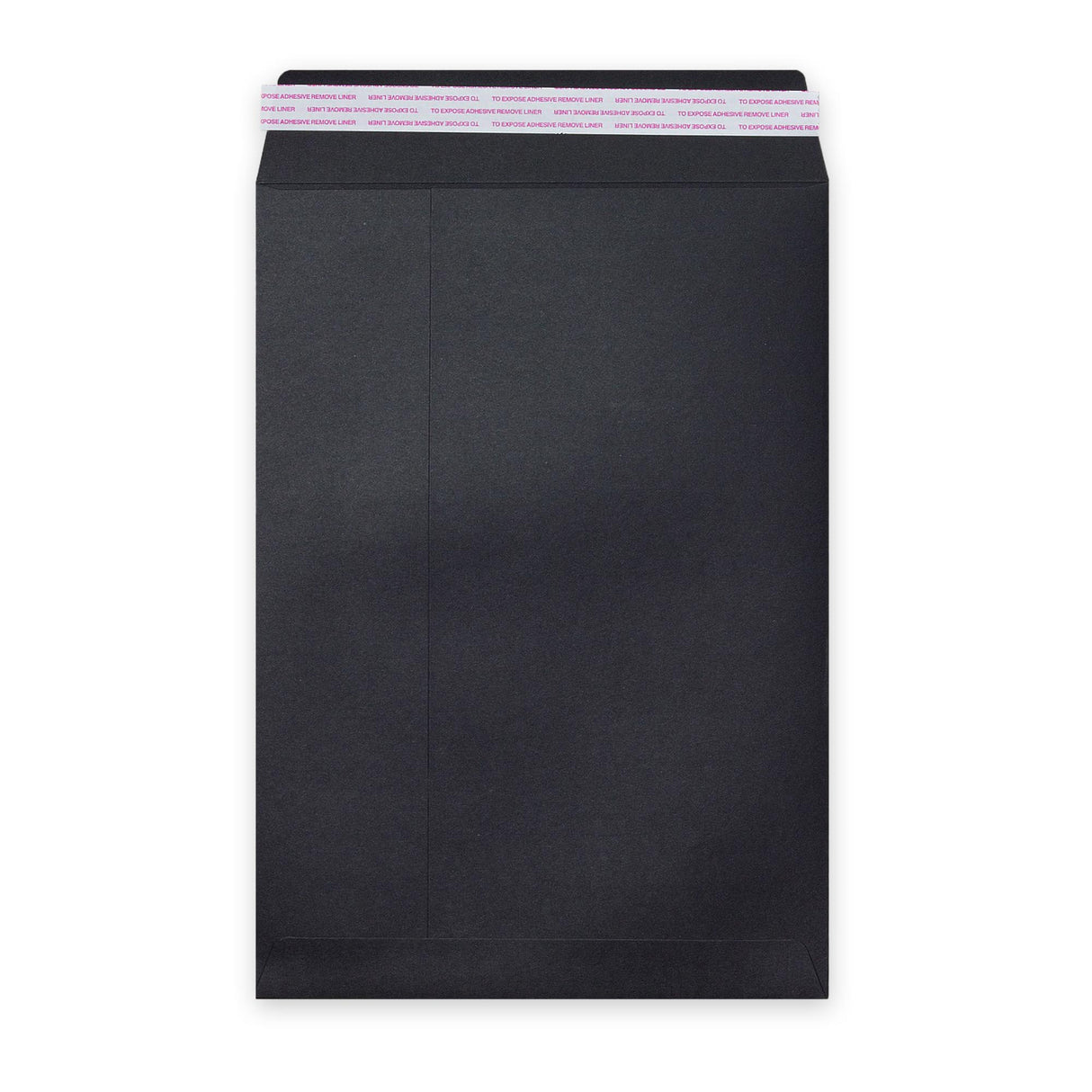 Černá Post Marque obálka 324x229 mm (C4)
