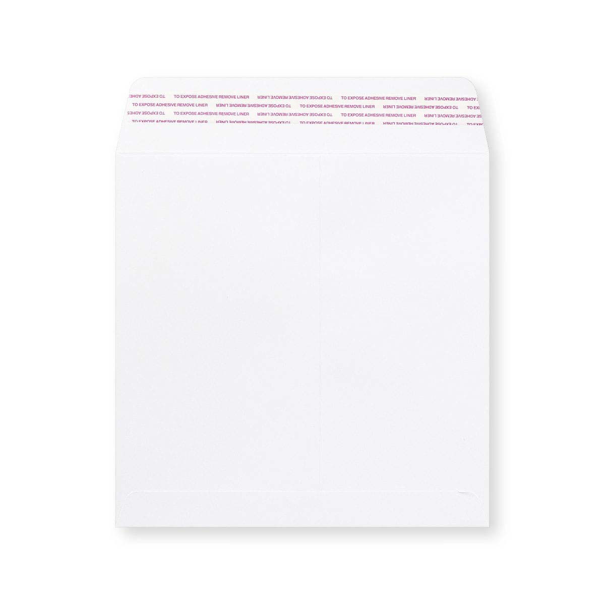 Bílá obálka Post Marque 220x220 mm
