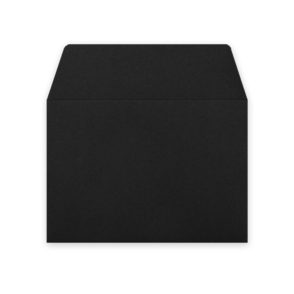 Černá obálka 114x162 mm (C6)
