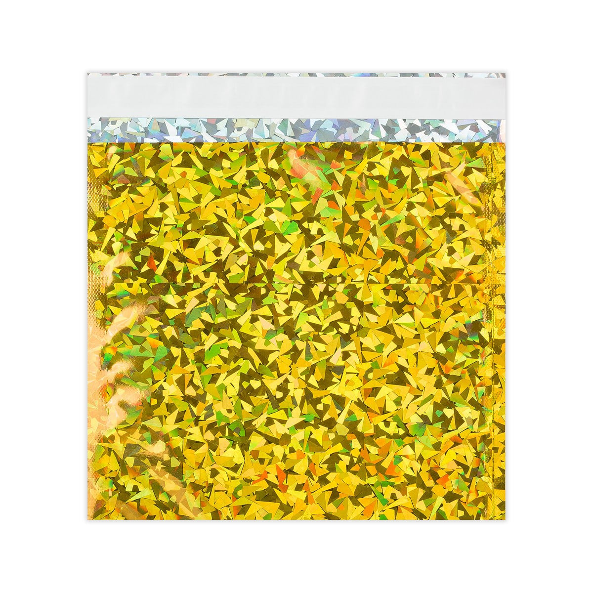 Holografické fóliové obálky