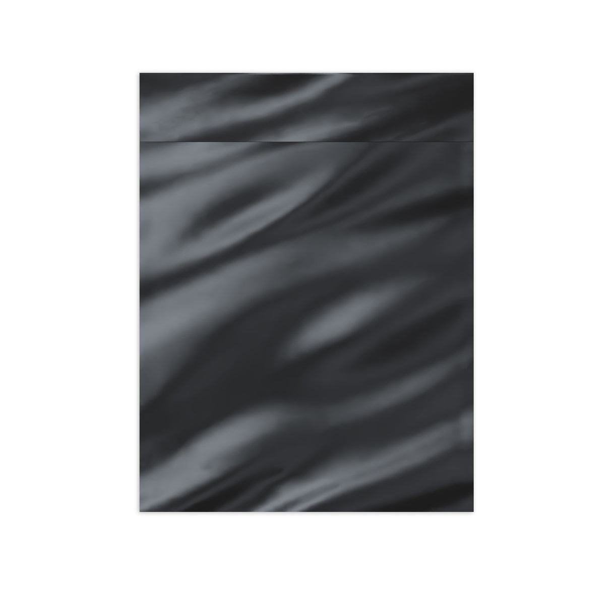 Lesklé metalické fóliové obálky