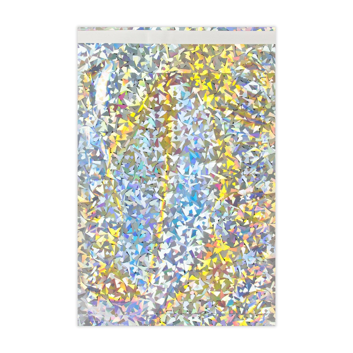 Holografické fóliové obálky