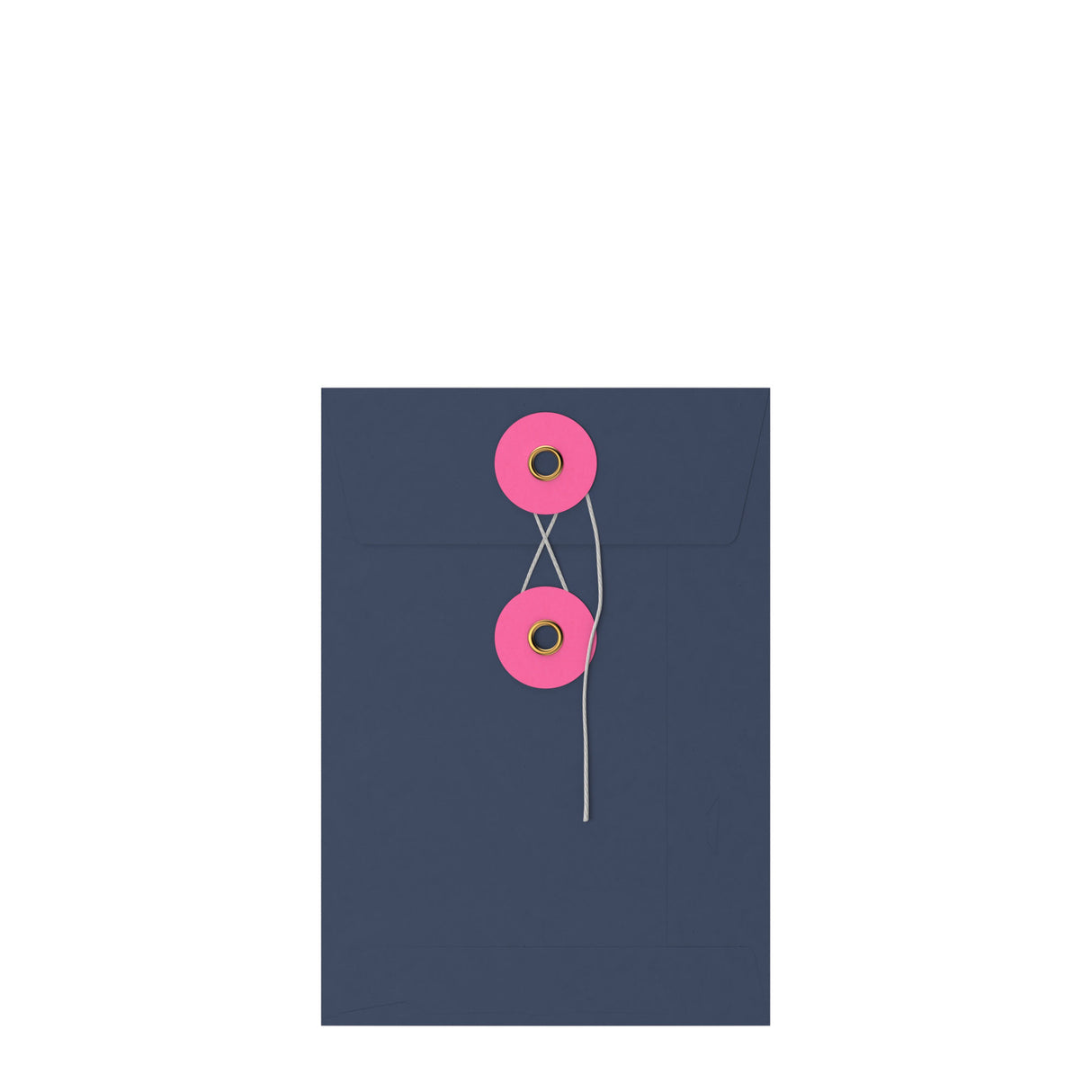 Barevné obálky se šňůrkovým a kotoučovým uzávěrem