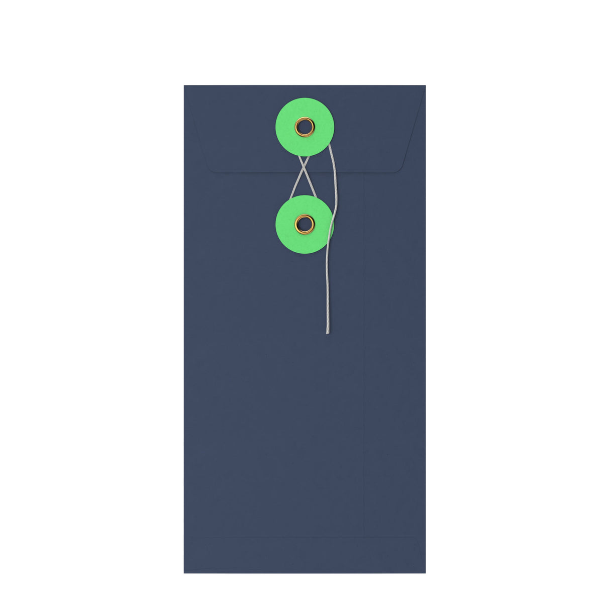 Barevné obálky se šňůrkovým a kotoučovým uzávěrem