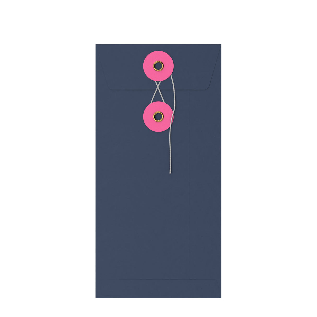 Barevné obálky se šňůrkovým a kotoučovým uzávěrem