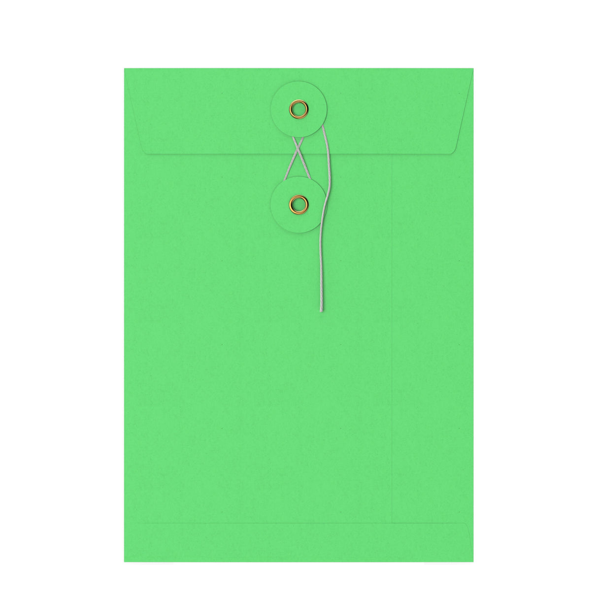 Barevné obálky se šňůrkovým a kotoučovým uzávěrem