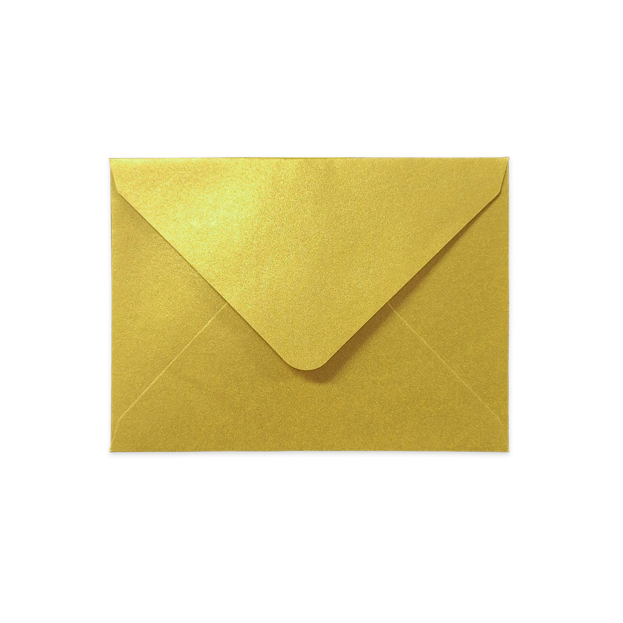 C7 82x113MM - Zlatá metalická obálka 120g