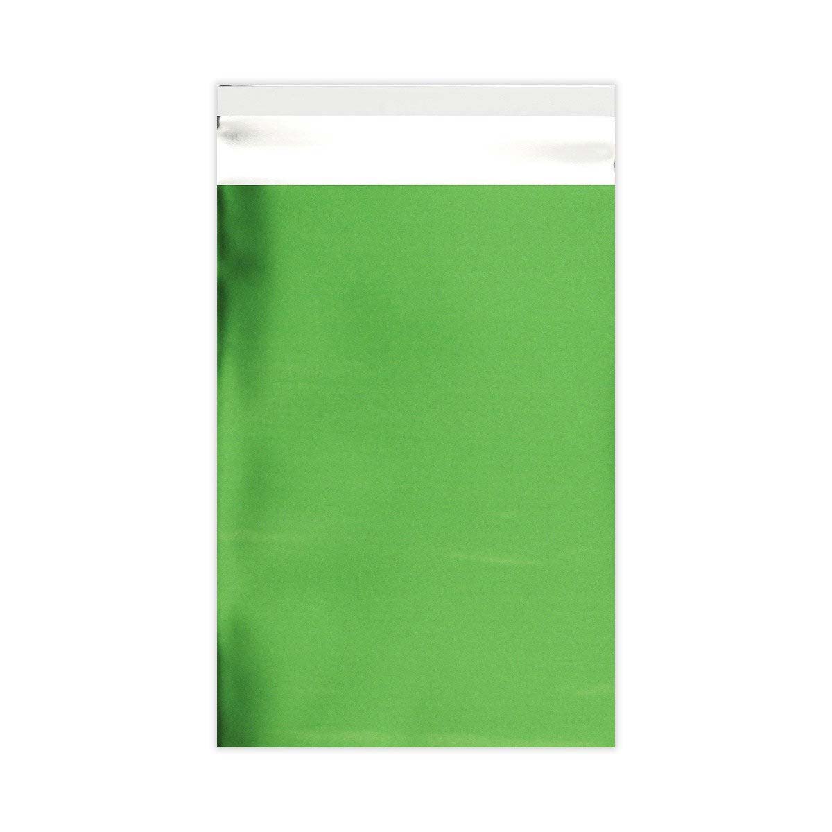 Barevné matné fóliové obálky