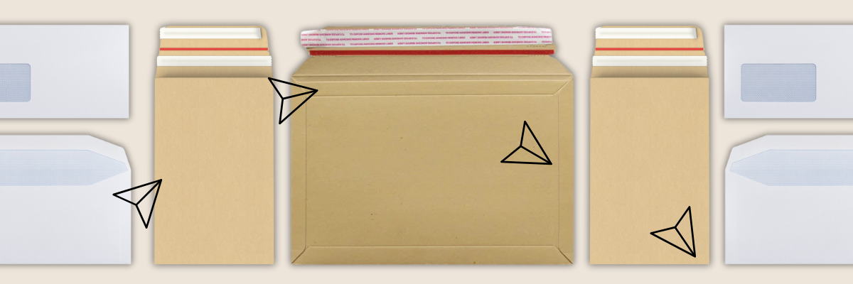 Poštovní obálky