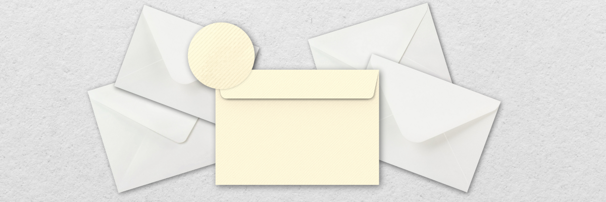 Obálky z linkového papíru