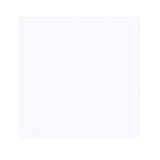 Bílá obálka 220x220 mm
