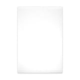 Klasická bílá kapacitní obálka 324x229x25 mm (C4)