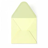 Slonovinová Obálka s Kladívkovým Vzorem 130 x 130 mm