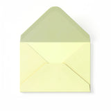 Slonovinová Obálka s Kladívkovým Vzorem 114x162 mm (C6)